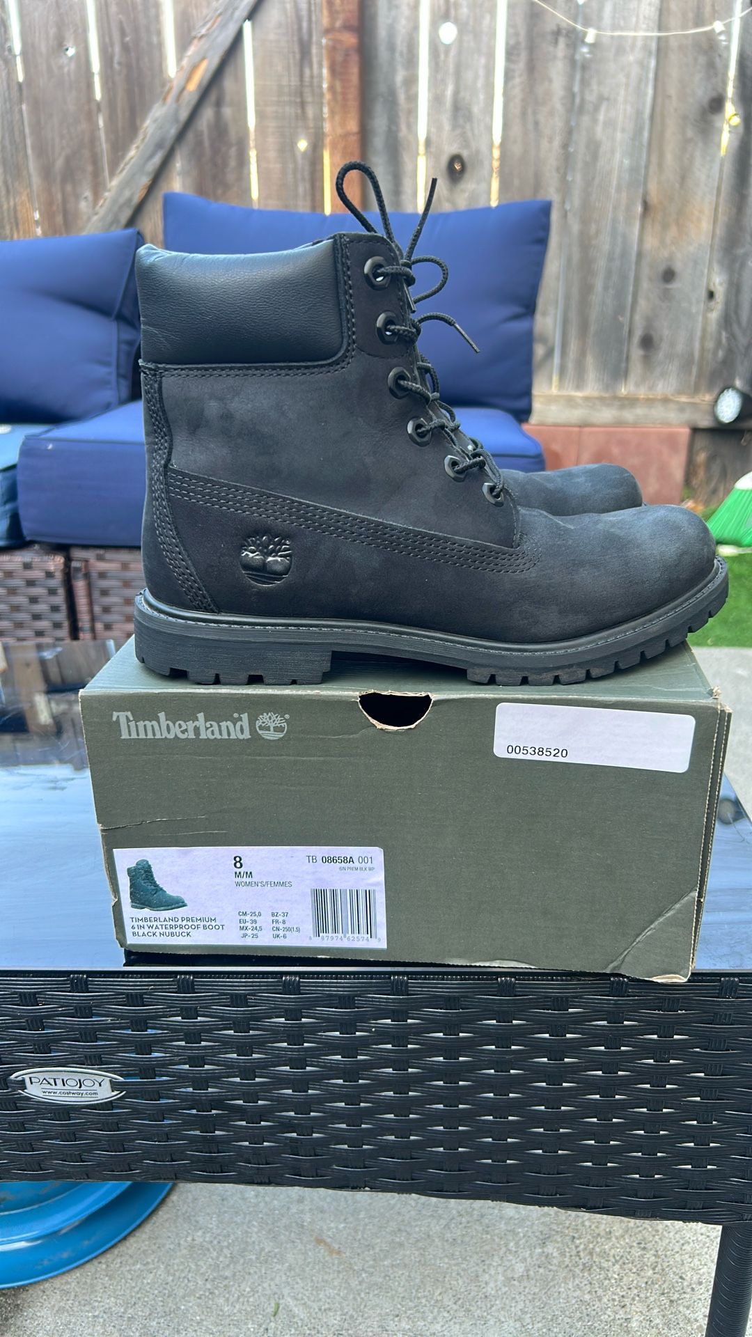 Woman Timberland Boots