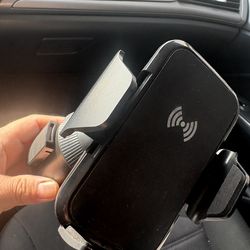 Car phone holder