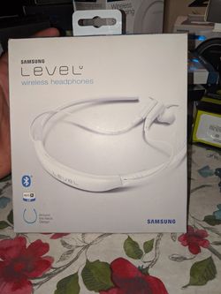 Samsung Level U Wireless Headphones