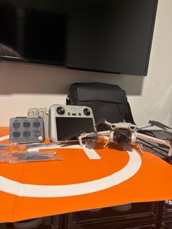 DJI Mini 3 (Drone)