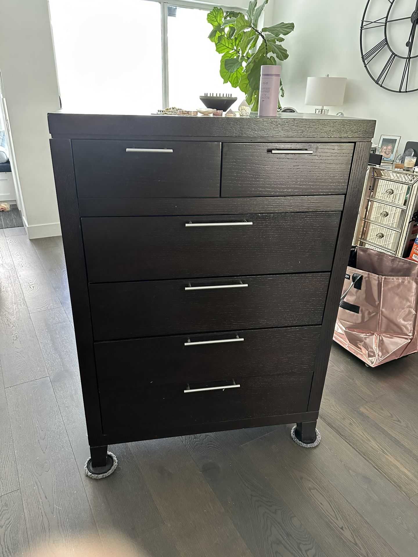Large quality dressers, deep drawers in both directions looking to sell them today or tomorrow morning they have to be picked up and they and they are