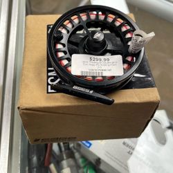 Esn Sage Fly Fishing Reel 2-5