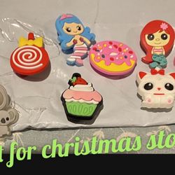 Jibbitz Charms For Crocs 