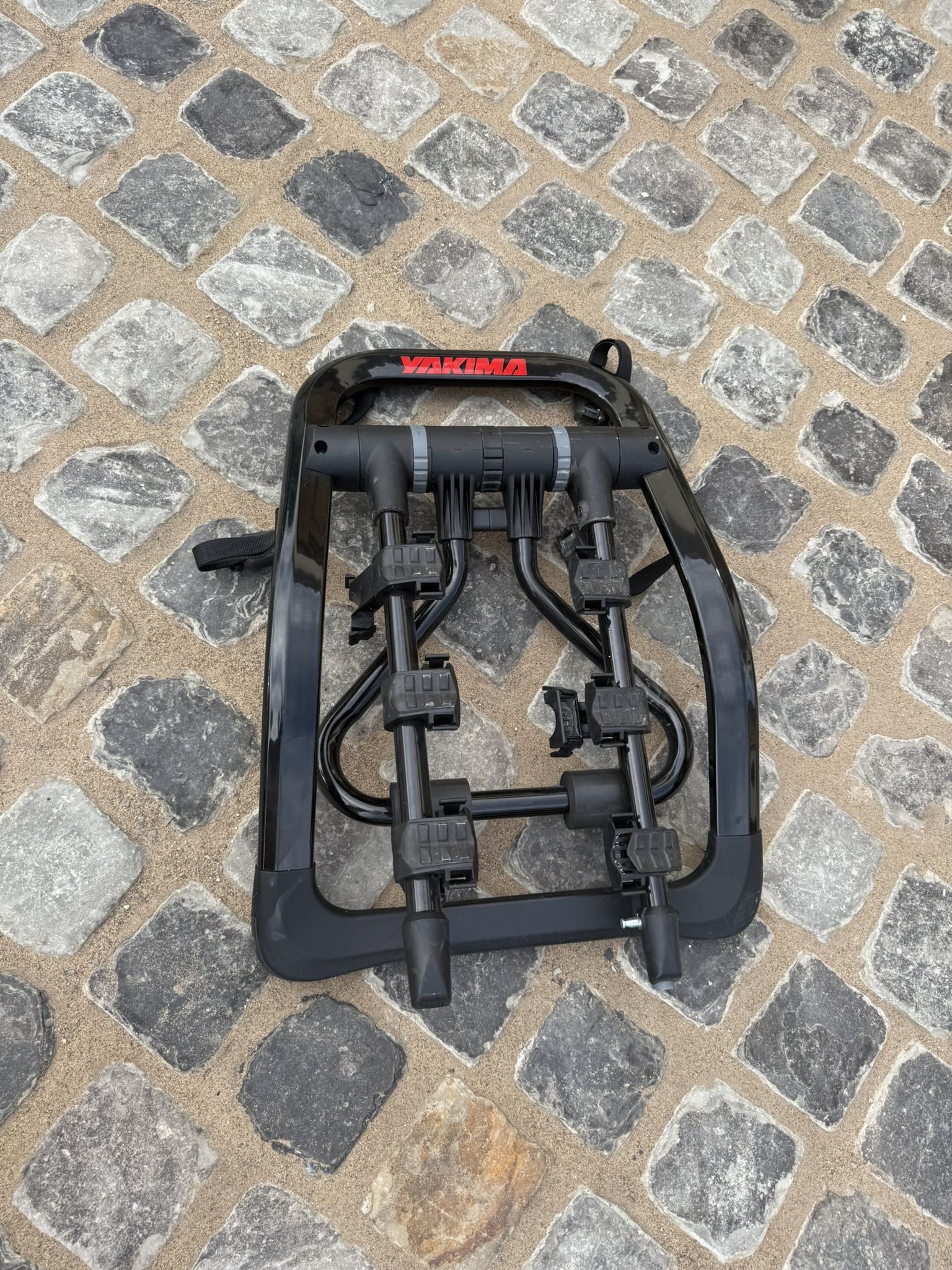  Yakima FullBack 3 Premium Trunk Bike Rack,