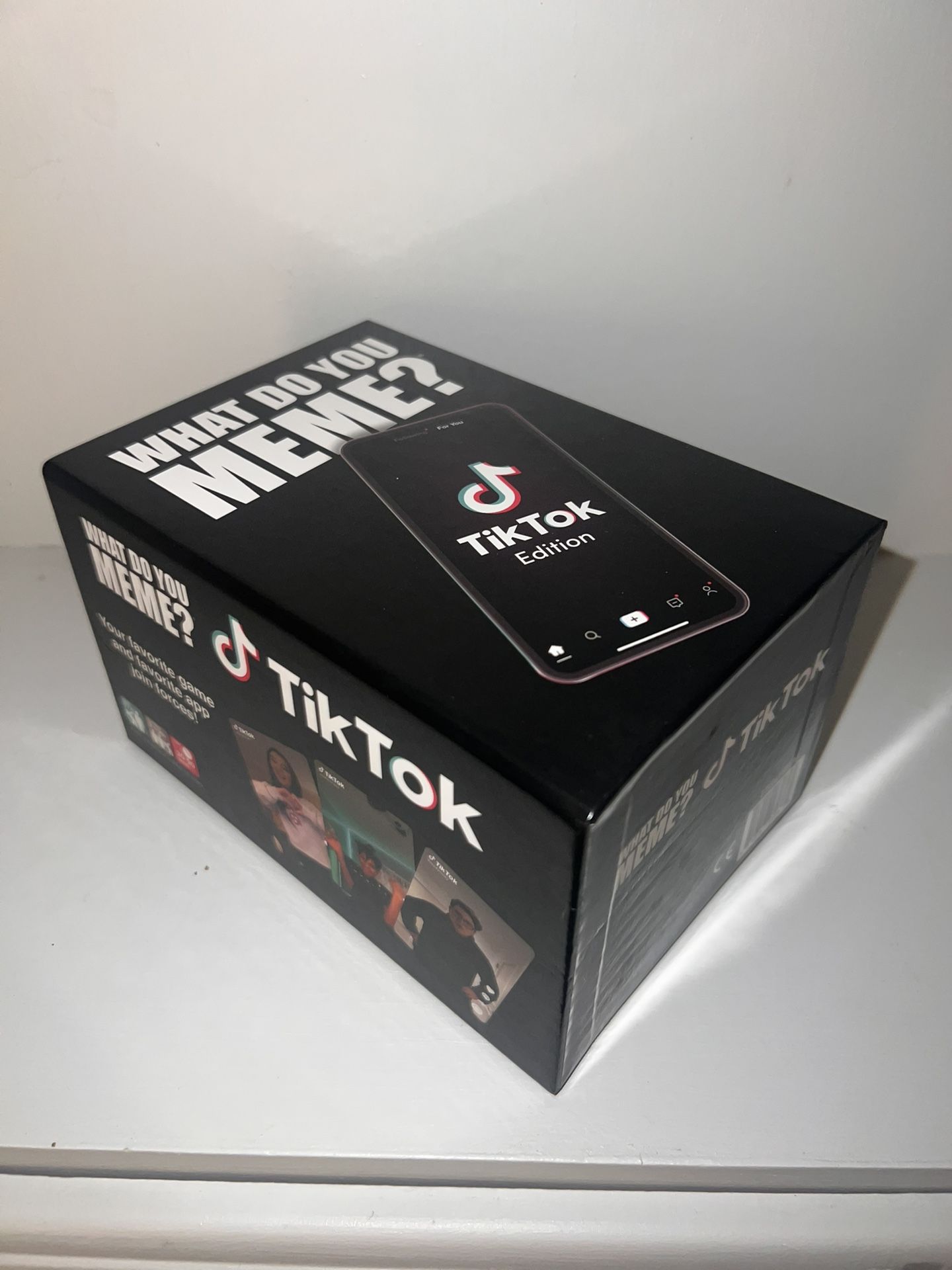 What Do You Meme? TikTok Edition