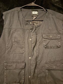 Star Wars Han Solo vest