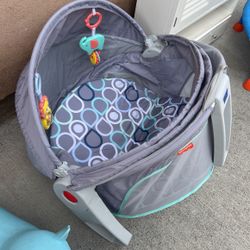 Baby Portable Playpen