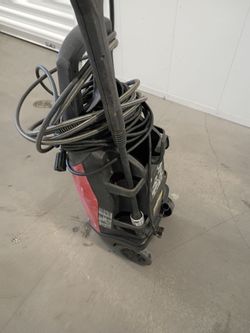Husky power washer 1750 psi