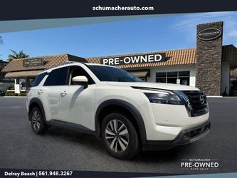 2022 Nissan Pathfinder