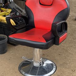 Barber Chair