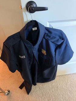 Police offer costume