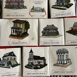 Liberty falls Collection