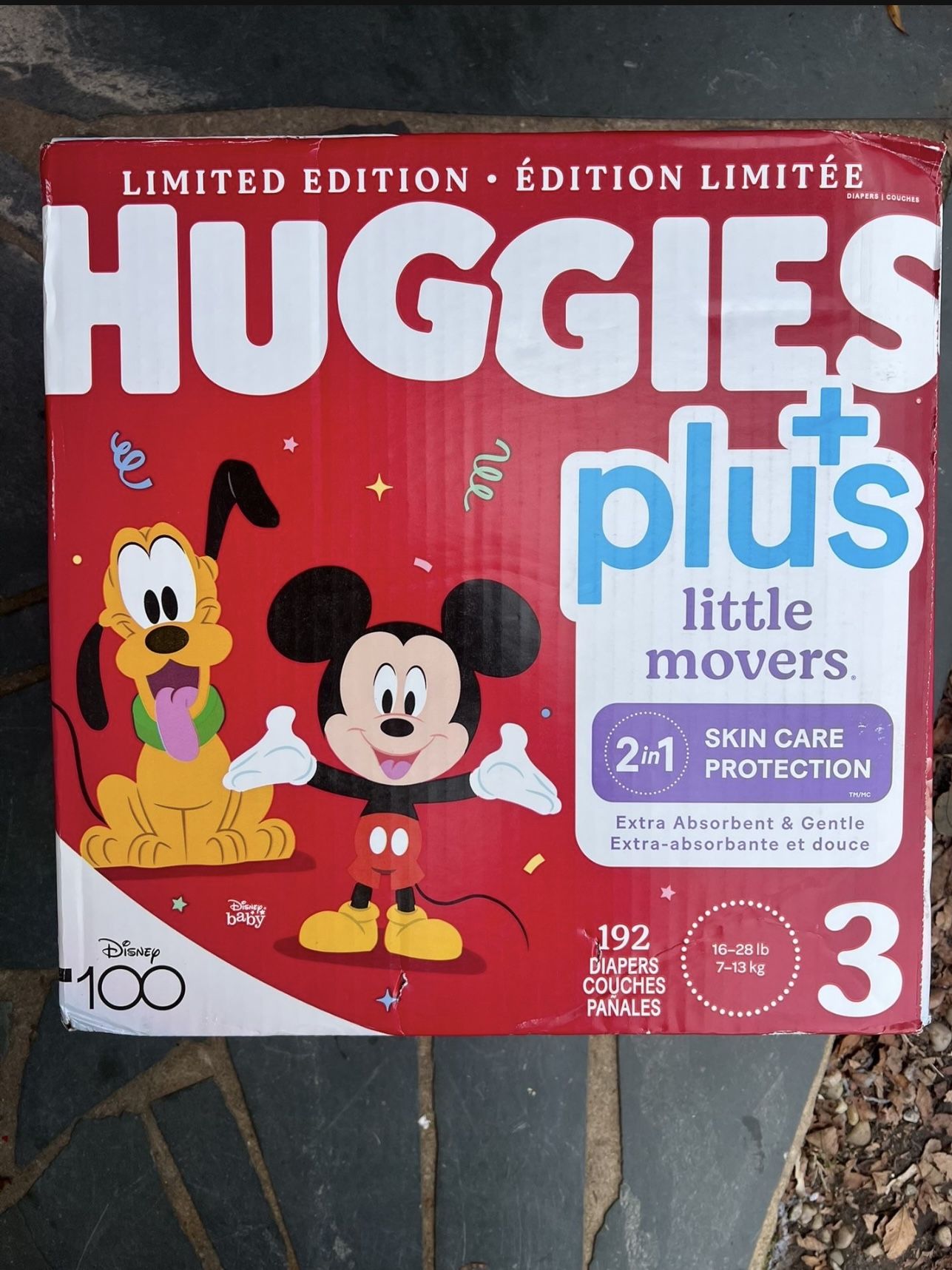 Huggies Diapers