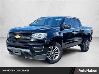 2020 Chevrolet Colorado