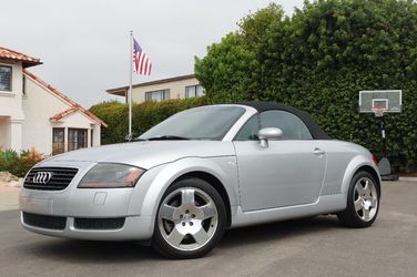 2001 Audi TT Quattro Convertible ( Low Miles / Great Condition )