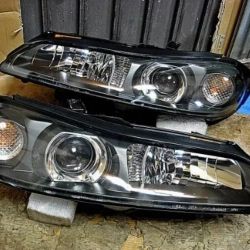 Nissan Sylvia S15 Headlights