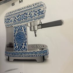 Dolce & Gabbana Coffee Maker