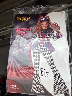 Girls costumes