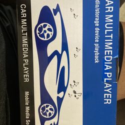 CAR MULTIMEDIA PLAYER