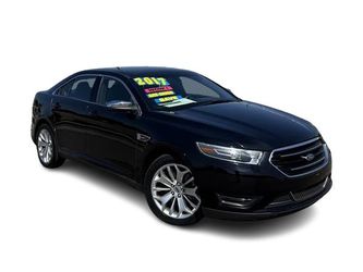 2017 Ford Taurus