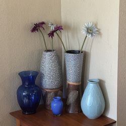 Vases
