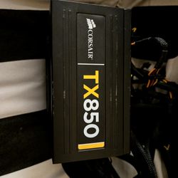 Corsair Tx850 850w power supply