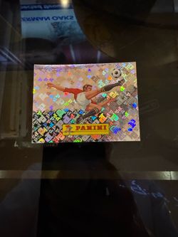Panini FIFA World Cup Sticker FWC 00