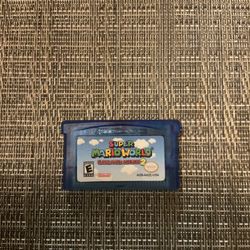 Super Mario World GBA