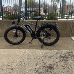 Electric Bike For Sale