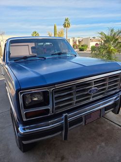 1986 Ford F-150