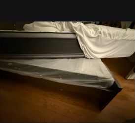King size box spring
