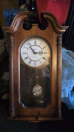 Howard Miller Westminster Chime