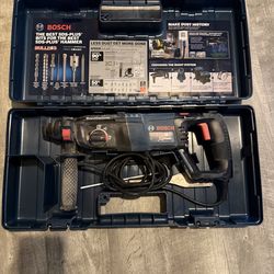 Chipper Hammer Bosch