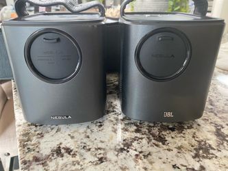 Nebula Anker projectors