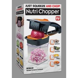 Nutri Chopper kitchen New