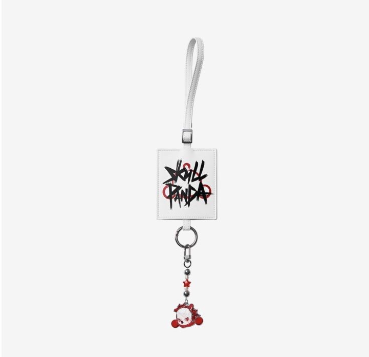 Pop Mart Skullpanda Tell Me What You Want Pendant Suit- As I Wish