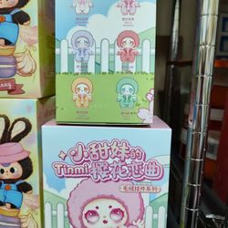 Tinmi Blind Box $25 Each Sakura