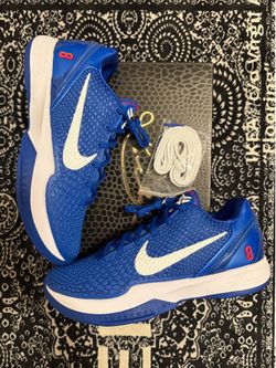 Kobe 6 dodgers