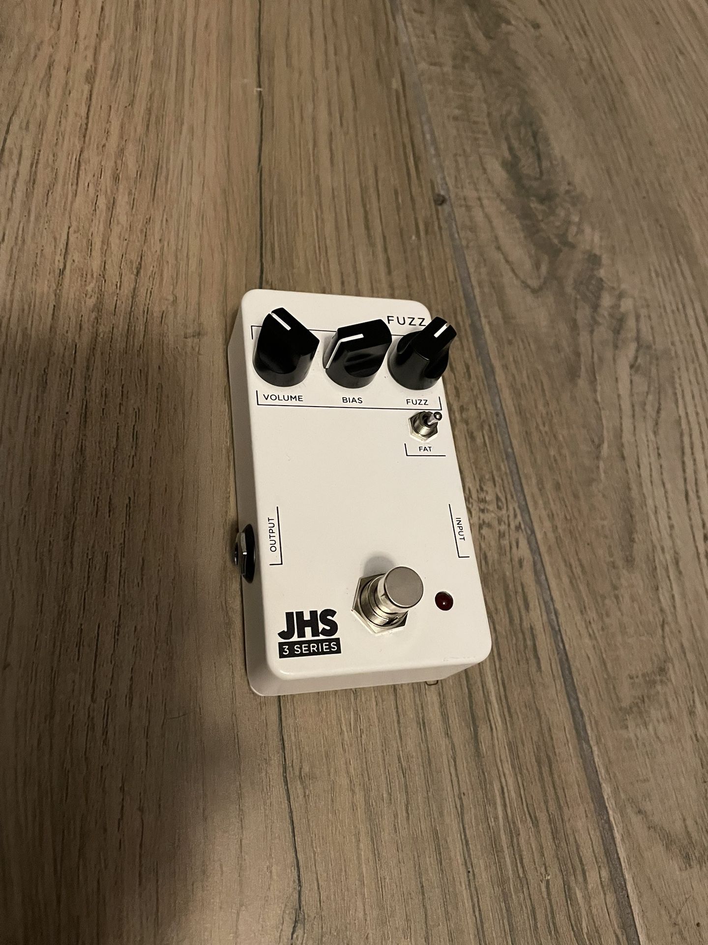 JHS 3 series Fuzz
