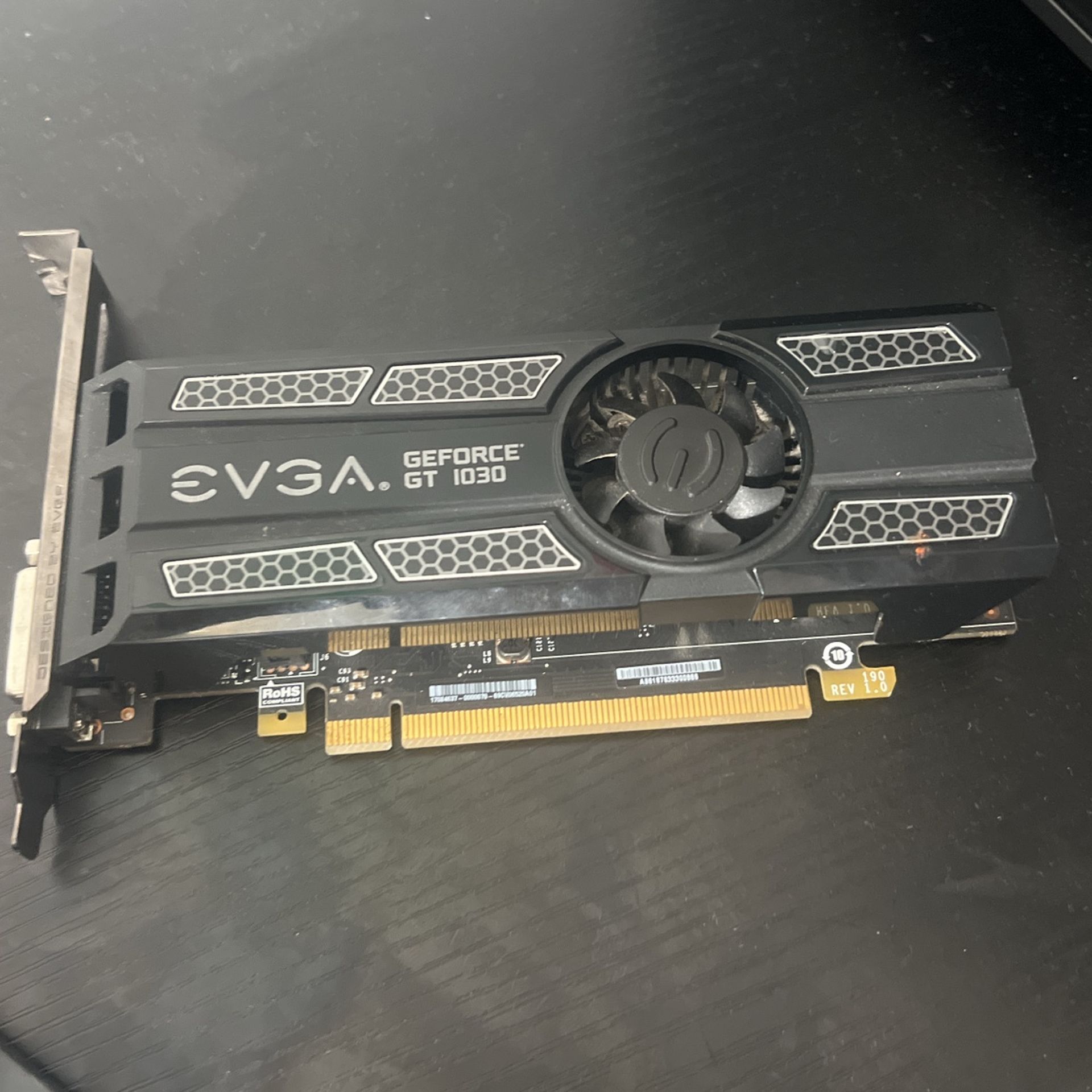GeForce Gt 1030