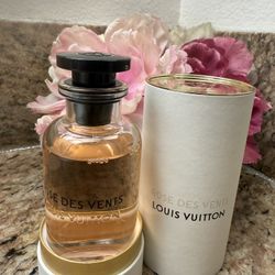 Louis Vuitton Perfume 