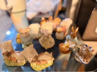 Beatrice potter collection