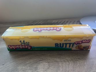 Squeeezy Butter $15
