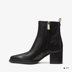 Michael Kors womens Lex Bootie Size 8.5
