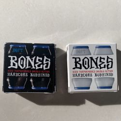 New Two Packs of Bones Bushings For Skateboards  