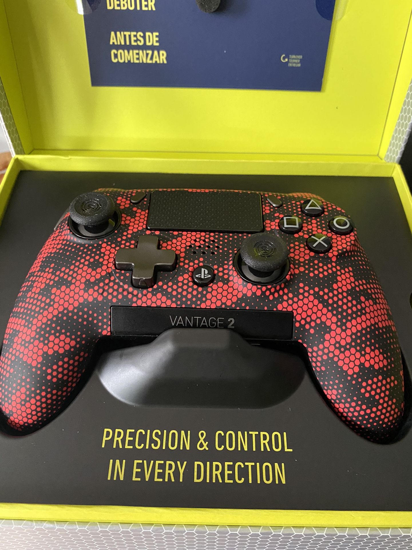 PS4 Scuf vantage 2 wired controller