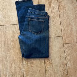 Pantalón D Mezclilla
