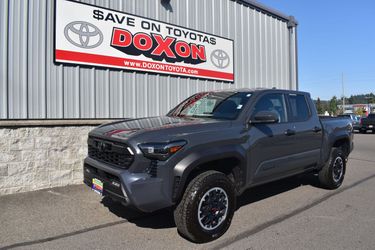 2024 Toyota Tacoma
