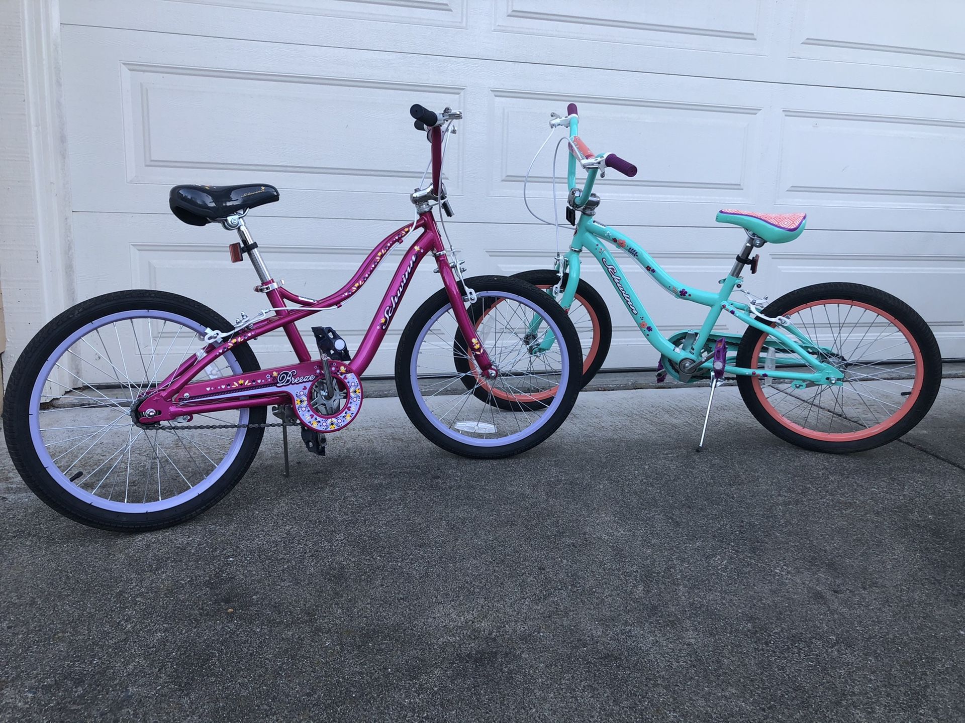 Schwinn Girls Kids Bikes