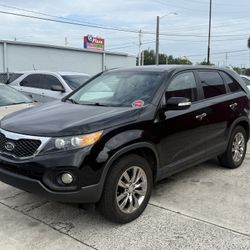 2011 Kia Sorento